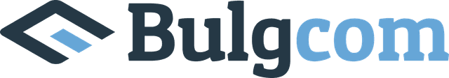 Bulgcom Logo
